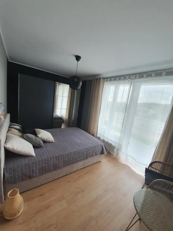 Apartament Nad Morzem Plaza Gdansk Brzezno Apartment